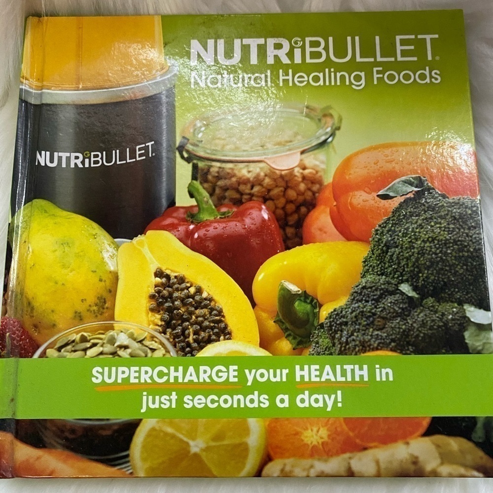 Nutribullet‎ recipe guide